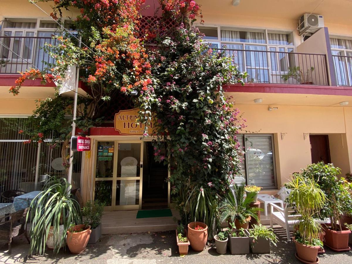 Altun Tabya Vintage Hotel Famagusta  Exterior foto