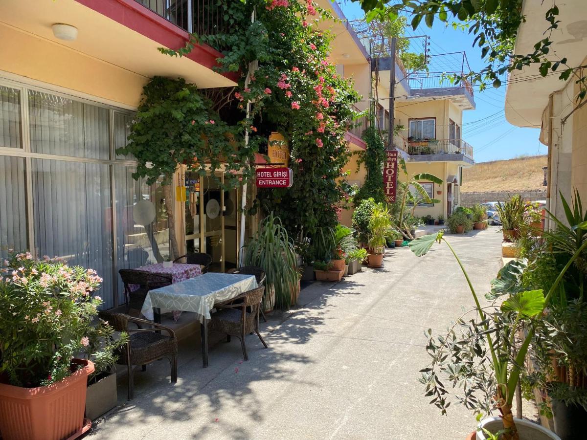 Altun Tabya Vintage Hotel Famagusta  Exterior foto